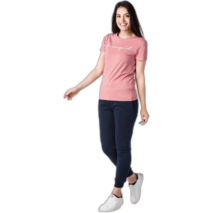 Dames-T-shirt met logo Rossignol Rossi