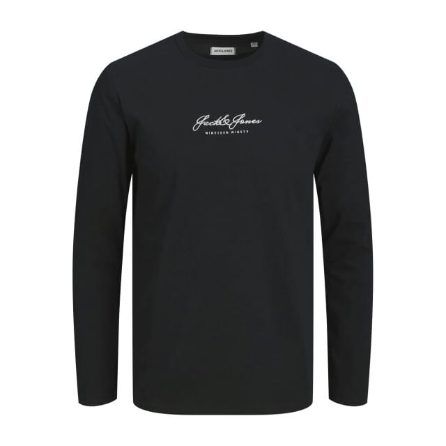 JACK&JONES - JACCLYDE LS TEE AND PANTS JNR - Jongens - Lange mouwen shirts