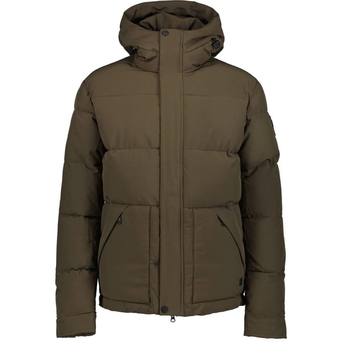 Luhta - Maat 52 - Harjakangas Jack Heren-Dark Olive