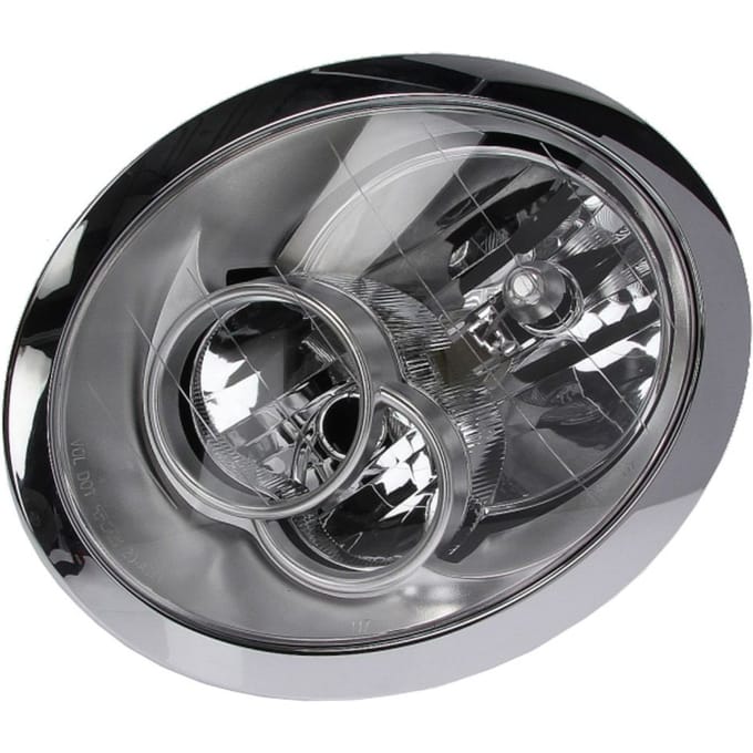 Koplampen TYC 20-0764-05-2, links