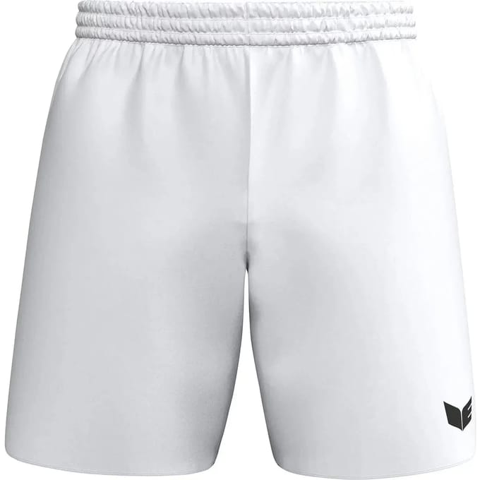Erima Calcutta Short Kinderen - New White | Maat: 128