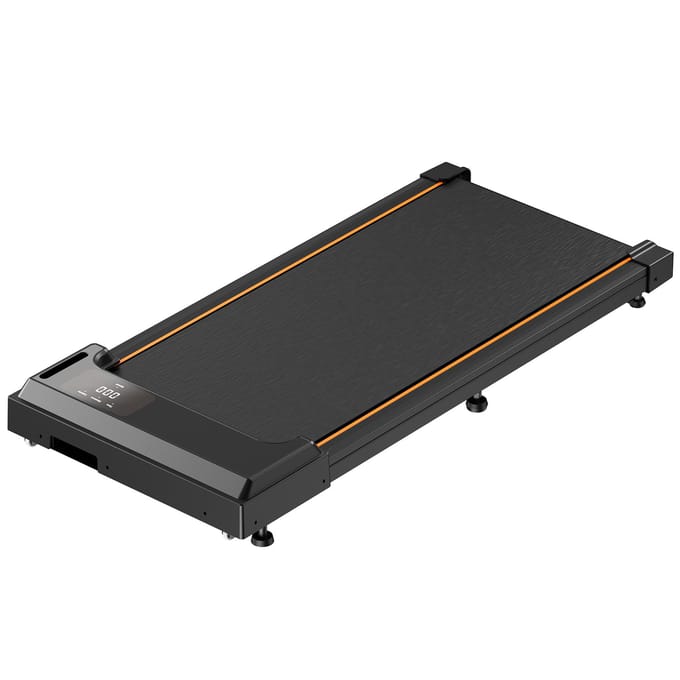Formill FT31 Loopband Thuisloopband Met LED-Display & Afstandsbediening zwart