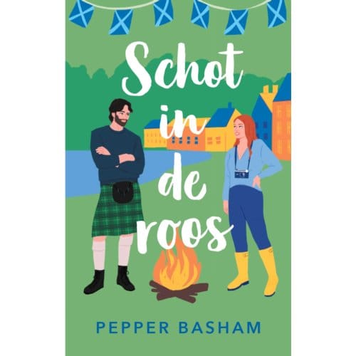 Schot In De Roos - Pepper Basham
