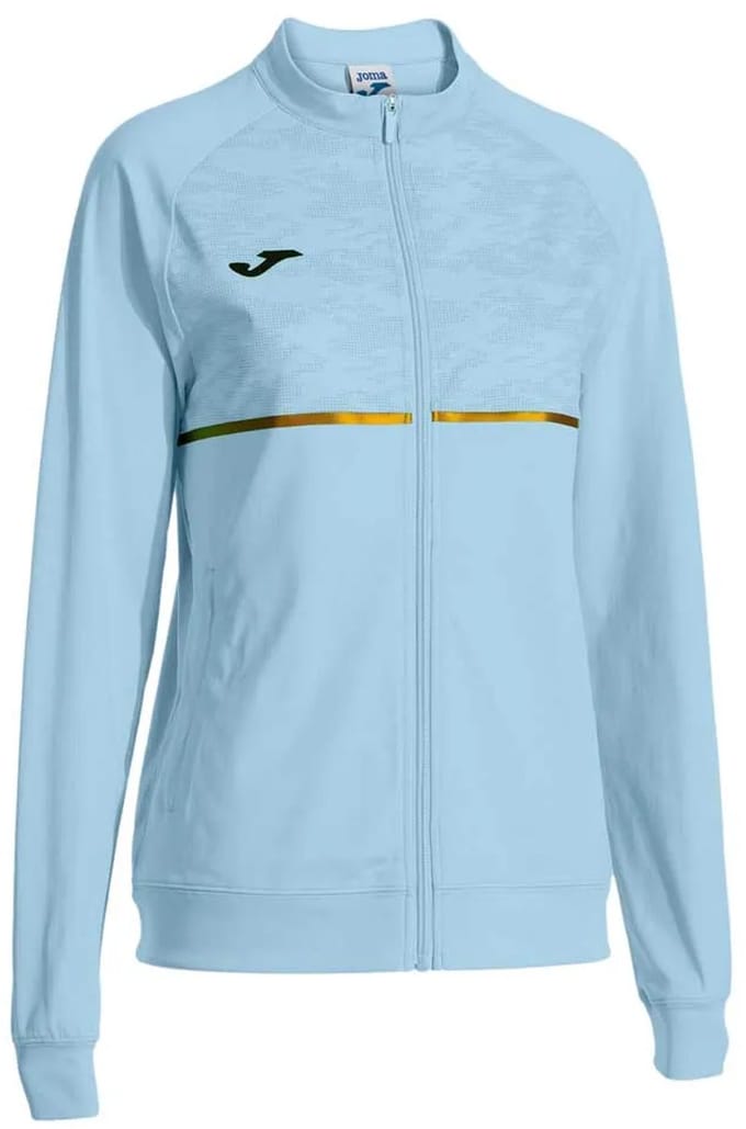 Joma Record Iii Trainingsjack Blauw L Vrouw
