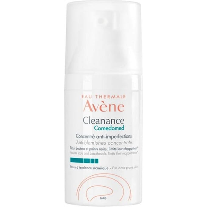 Avène Av&egrave;ne Thermale Cleanance Comedomed Anti-Blemishes Concentrate 30 ml