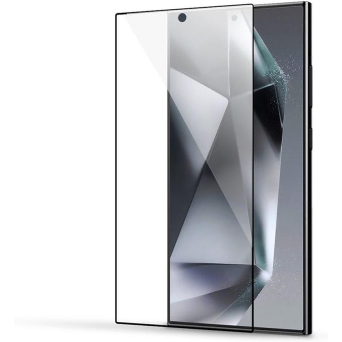 Joyroom JR-MJS0228 2.5D Privacy Tempered Glass with Reinforced Edge for Samsung S23+