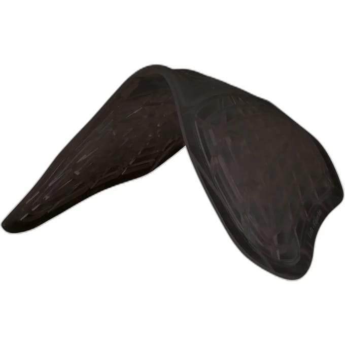 Acavallo Front riser gel NS Classic One Maat Zwart