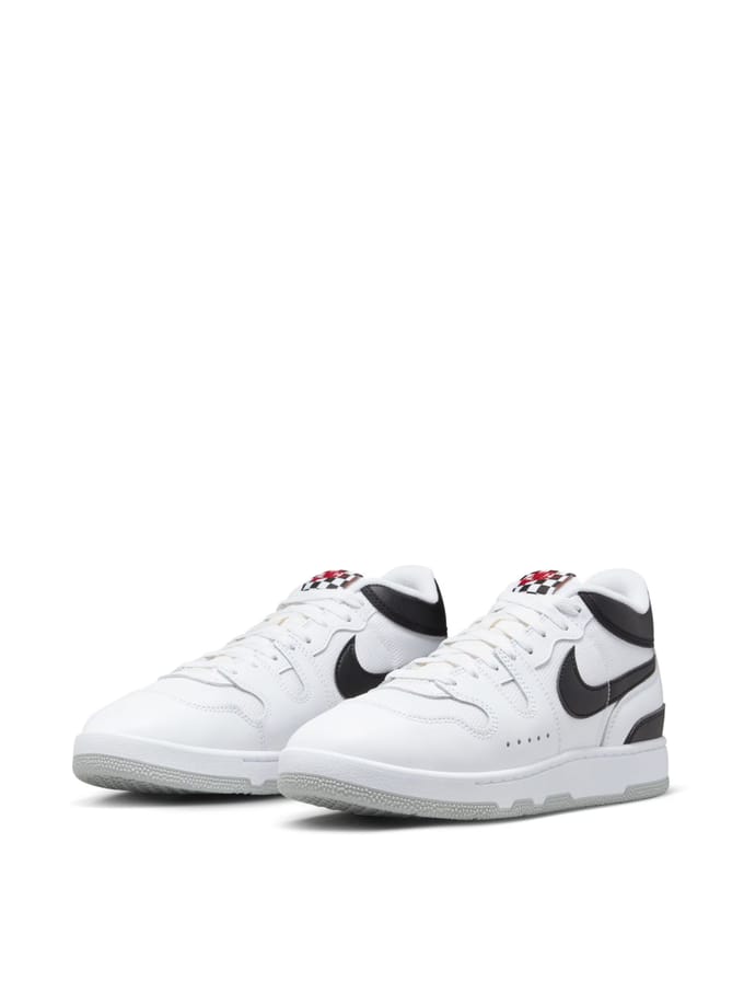 Nike Mac Attack QS SP - Black and White - Sneakers Schoenen Wit FB8938-101