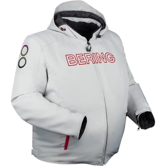 Motorjas Bering Warwick KS