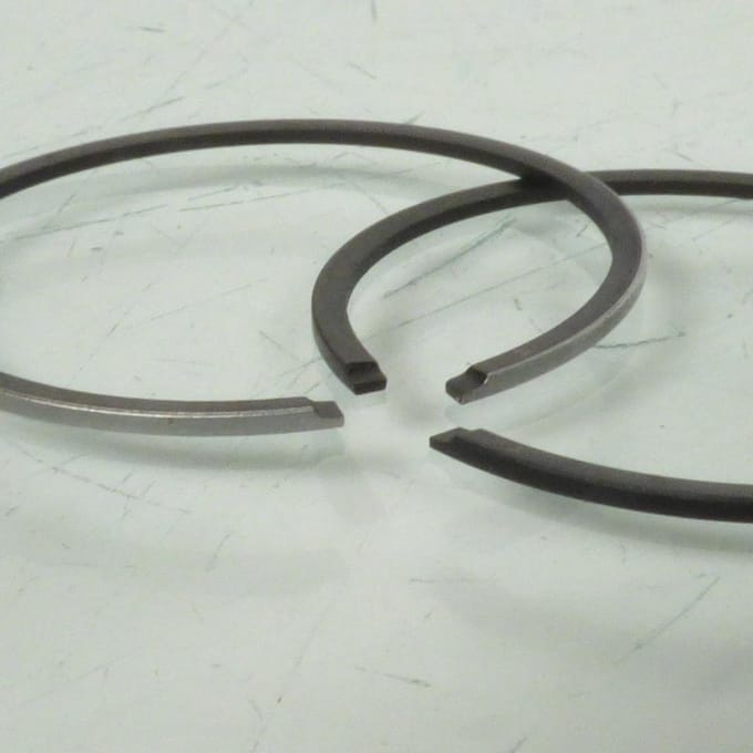 Segment de piston pour Scooter Yamaha 50 BWS Neuf