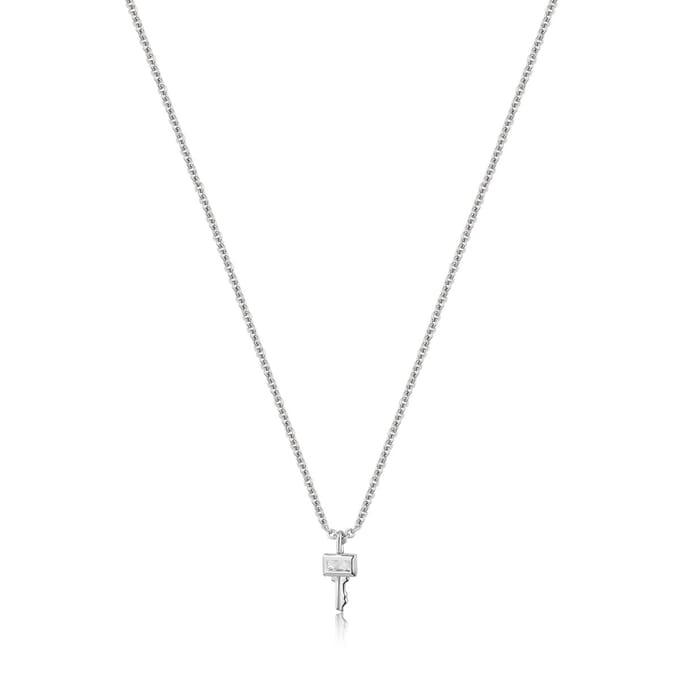 Ania Haie Under Lock & Key AH N032-03H Dames Ketting