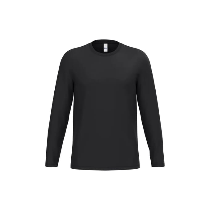 T-shirt met lange mouwen iDeal Basic Brand 190