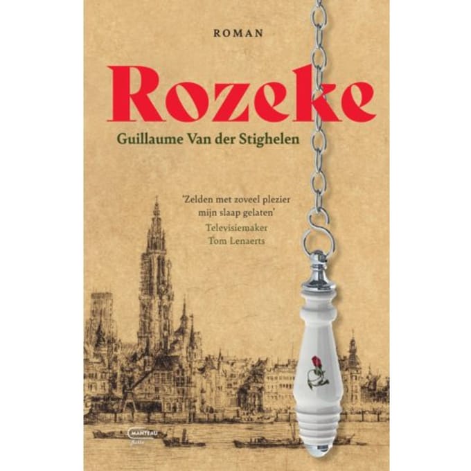 Rozeke - Guillaume van der Stighelen
