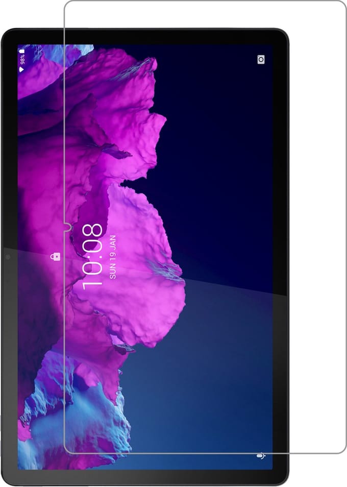 Screenprotector - Geschikt voor Lenovo Tab P11 Pro - Extra Sterk - Beschermglas - Gehard Glas - Tempered Glass - Screen Protector