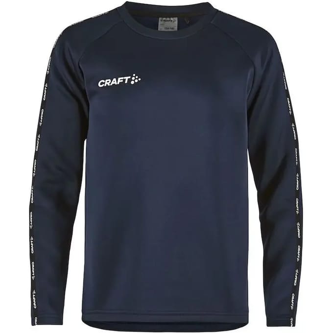 Sweatshirt kind ronde hals Craft Squad 2.0