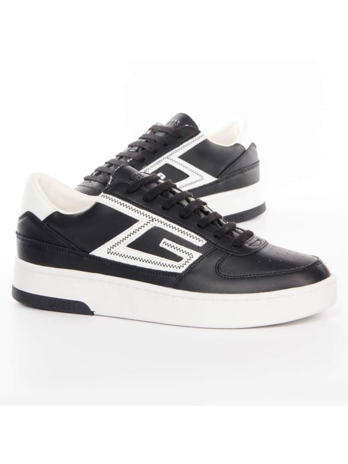 Guess Classic Salerno Logo G sneaker voor heren