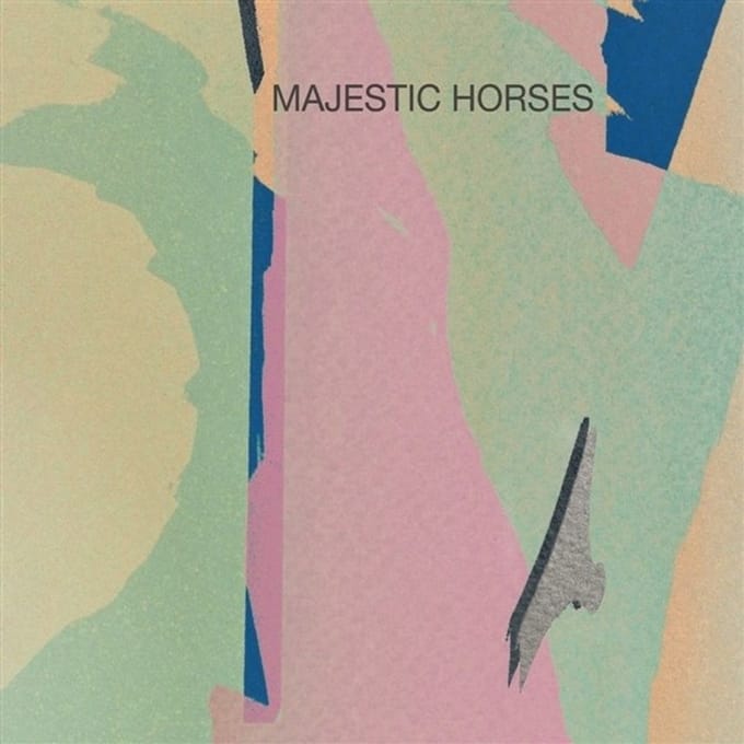 Majestic Horses - Away From The Sun (CD)