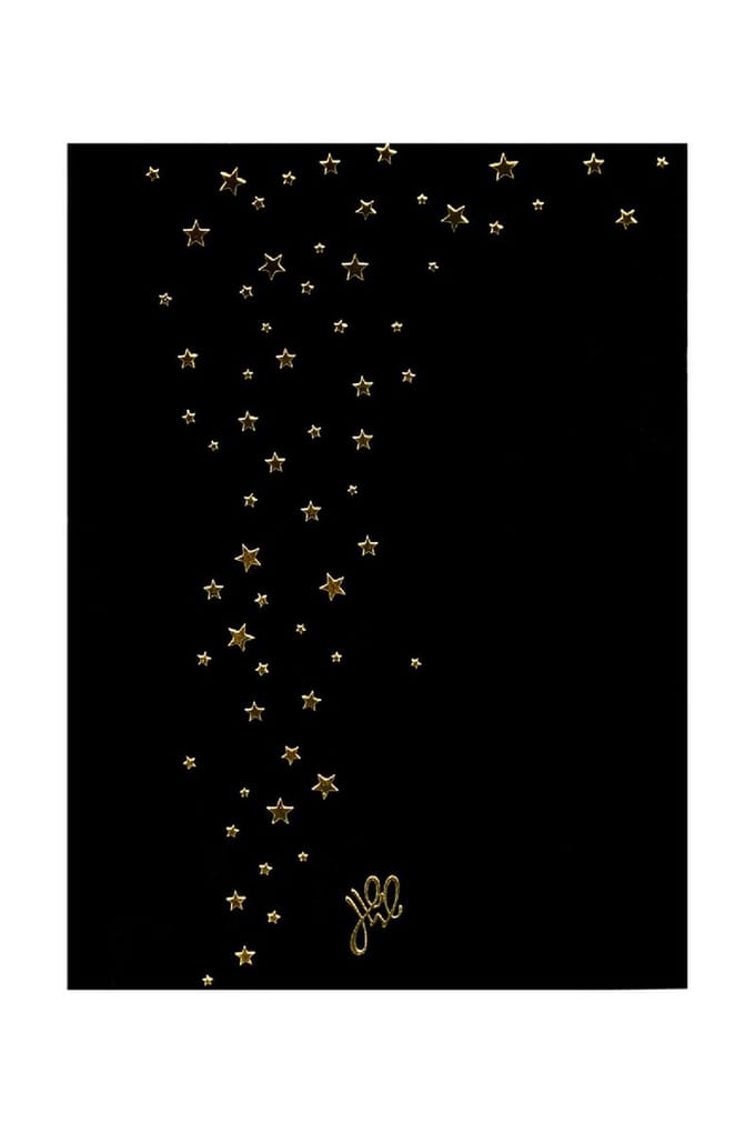 Earrings Dangling Snowflake - Oorbellen -Goud - Yehwang