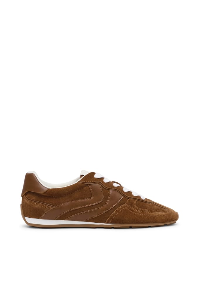 Steve Madden Abbi Sneakers Chesnut Multi Taglia: 42 | Sneakers Outlet | Donna