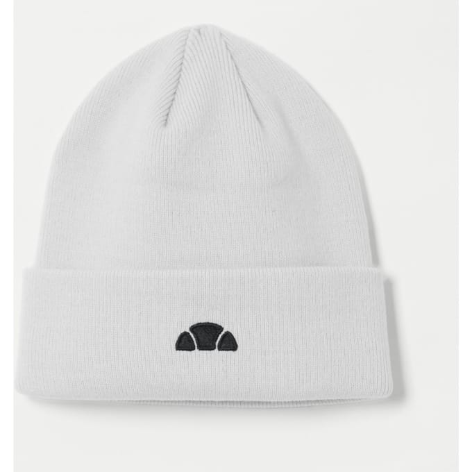 Ellesse Heren Fanvio Muts (Lichtgrijs)