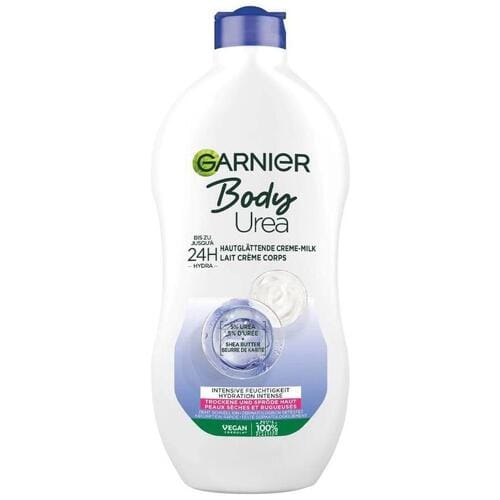 Garnier Body Urea Gladmakende Bodylotion met Karitéboter - 400ml