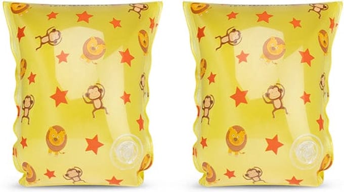 Swim Essentials Zwembandjes - 0-2 - Circus!