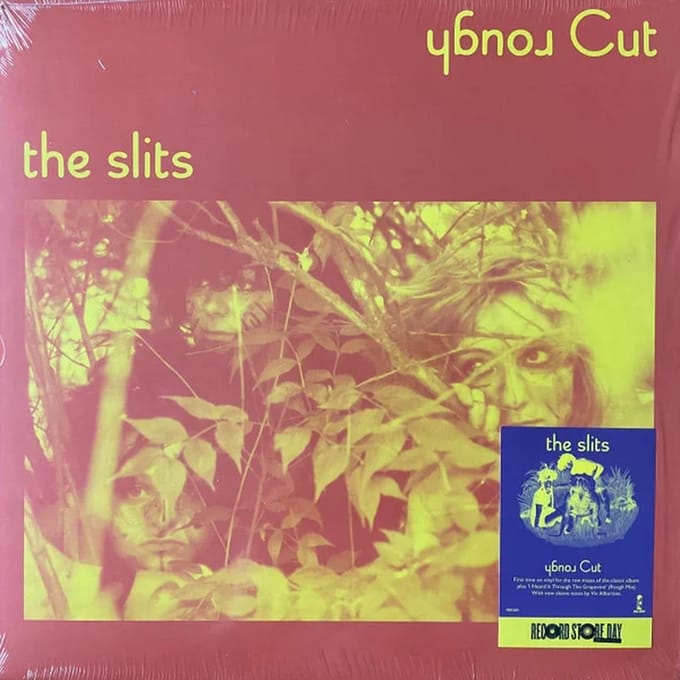 Slits - Rough Cut (LP)
