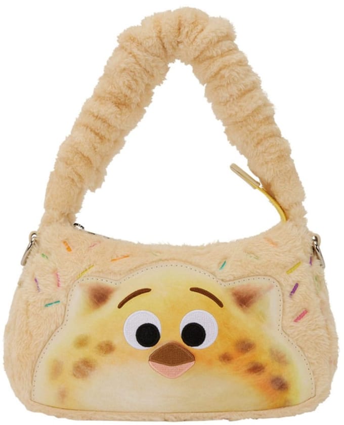 Disney by Loungefly Crossbody Bag Zootopia 2
