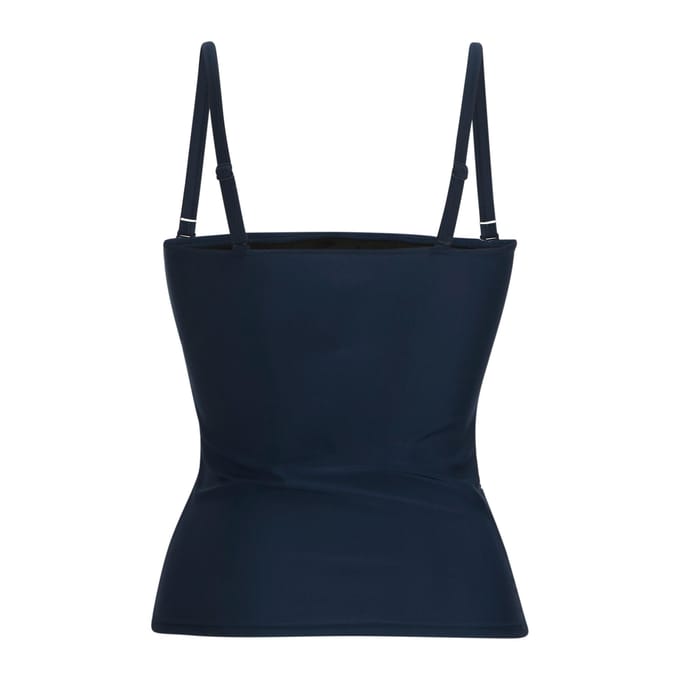 Regatta Dames/Dames Aceana III Tankini Top (Marine)