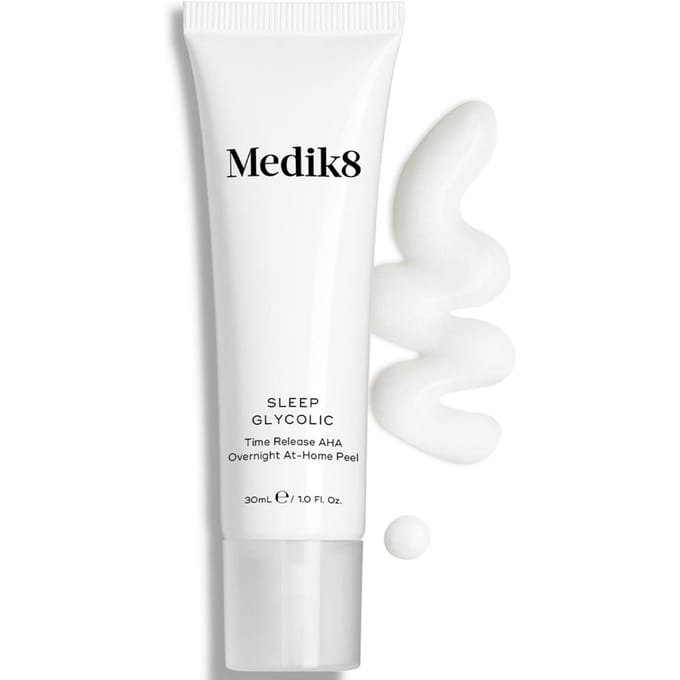 Medik8 Time Release Aha Overnight At Home Peel Medik8 - Sleep Glycolic Time Release Aha Overnight At-home Peel