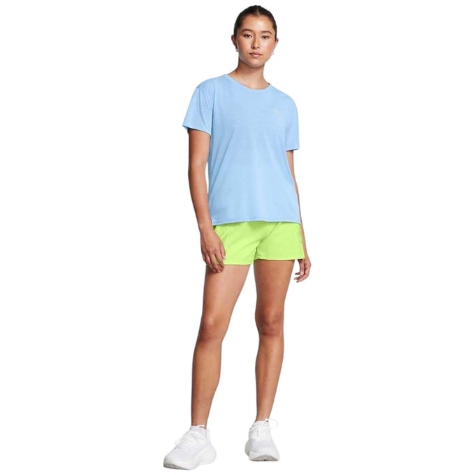 Under Armour Trailwandelbroeken voor dames (Groen)
