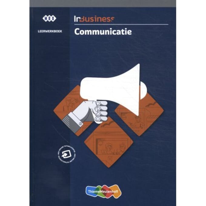 Inbusiness / Communicatie / Leerwerkboek