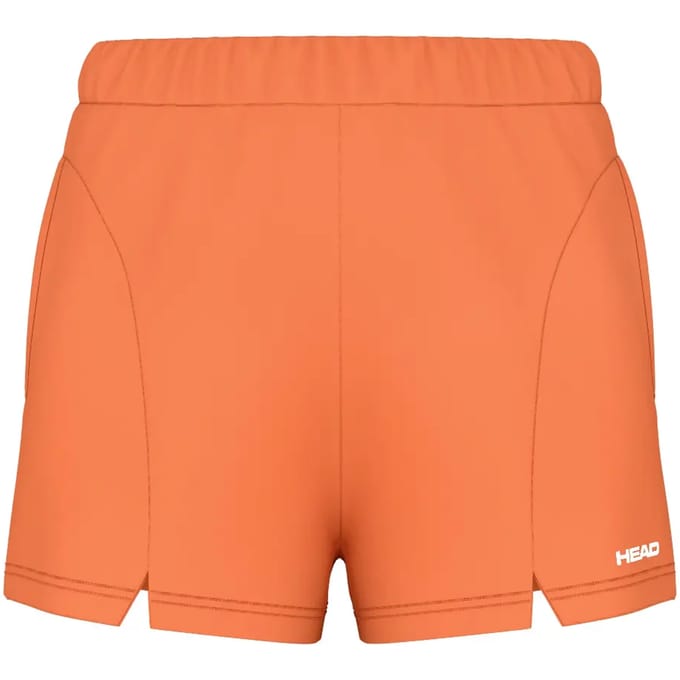 Head Racket Dynamic Korte Broek Oranje S Vrouw