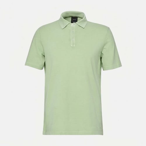 Polo Shirt Korte Mouw Geox M6510l T3351