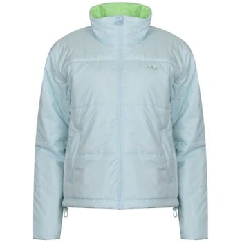 Adidas Originals Puffer Jas Vrouwen Blauw