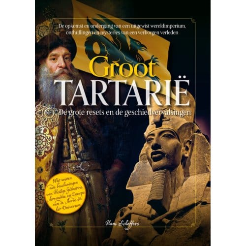 Groot Tartarië - Hans Scheffers