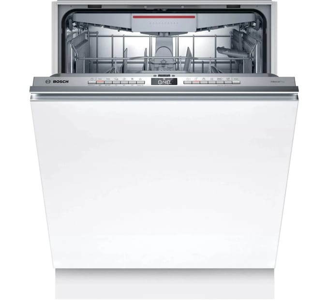 Bosch SMV4EVX10E - Serie 4 - Inbouwvaatwasser - Volledig integreerbaar - Home Connect