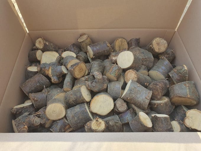 Kersen chunks 15kg