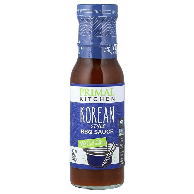 Sauce Barbecue Style Coréen, 8,5 oz (241 g)
