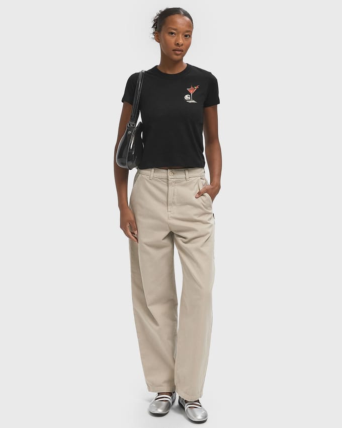 WMNS S/S Jake Garcia Tee