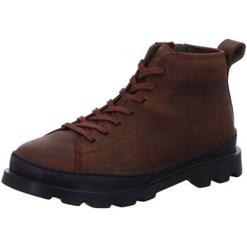 Camper Brutus Enkellaarsjes - Herren - Medium Bruin - 41