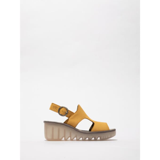 Sandalen met sleehak Fly London BAIF