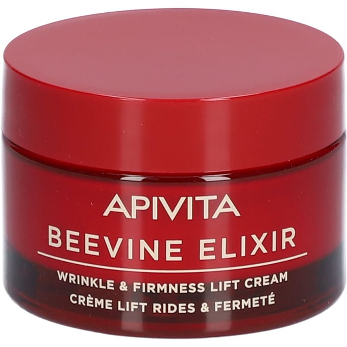Apivita Beevine Elixir Wrinkle & Firmness Lift Cream50 ml.