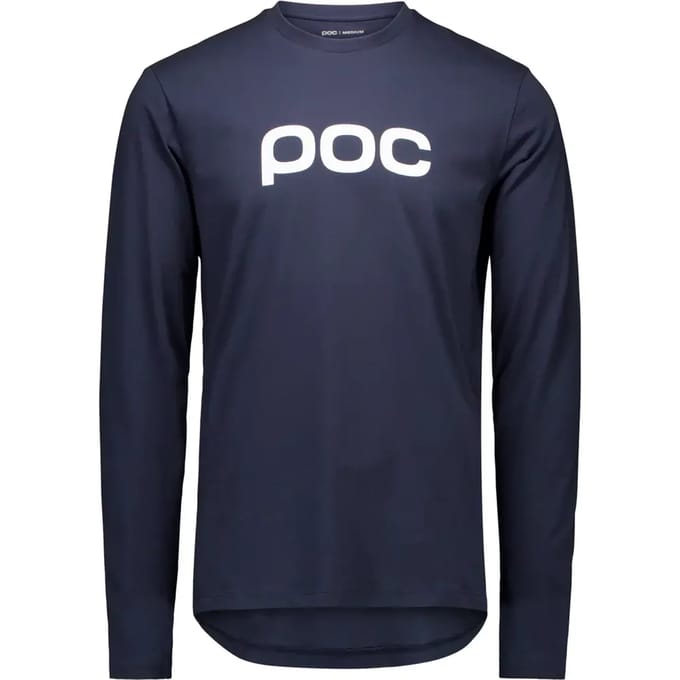 Katoenen T-shirt POC