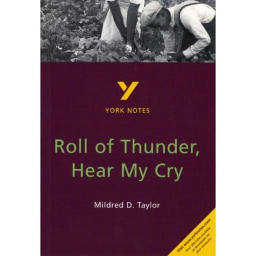 Roll Of Thunder, Hear My Cry: York Notes Gcse - For 2026, 2027 Exams - York Notes - Imelda Pilgrim