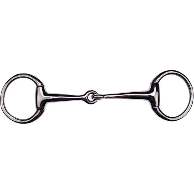 Olijfbit voor hoofdstelpaarden Feeling