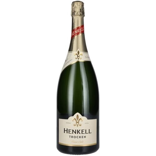 Henkell mousserende wijn Henkell Trocken 11,5% Vol. 1,5l