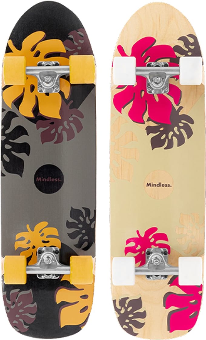 Mindless Oasis Cruiser 32 x 9