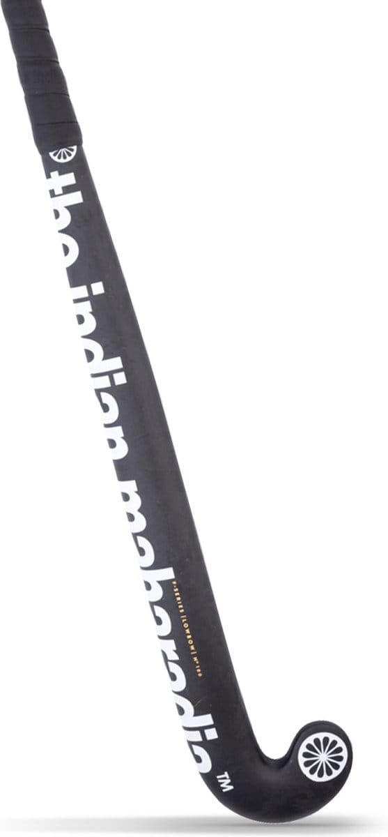 Crosse de hockey The Indian Maharadja F-100 Lowbow Adulte
