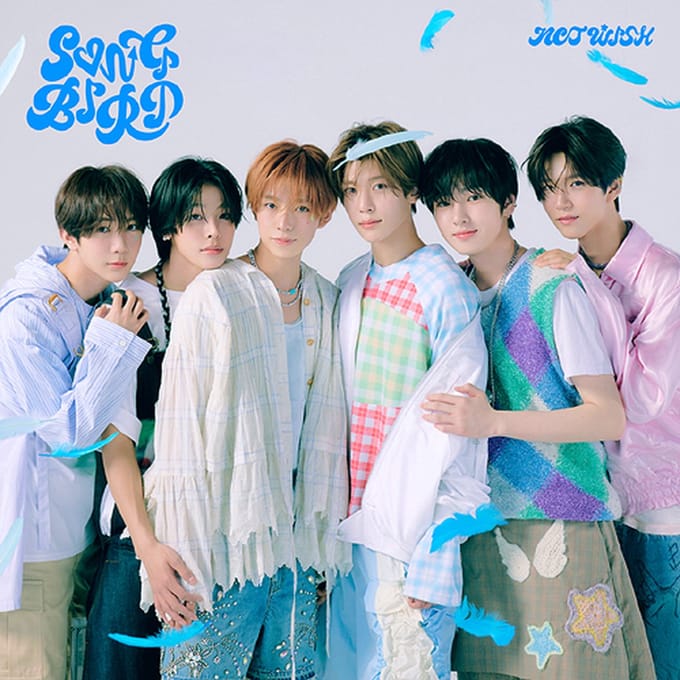 Nct Wish - Songbird (CD)